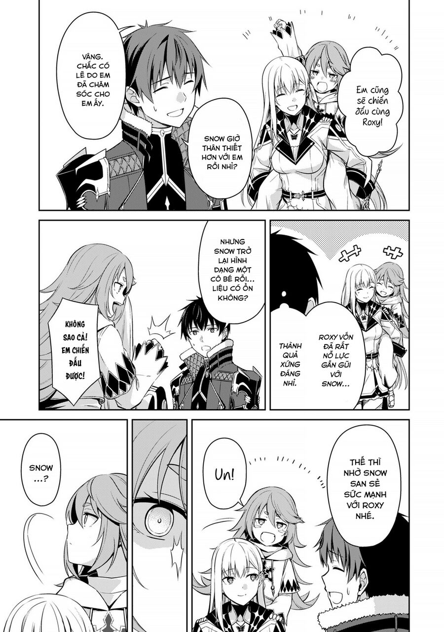 Berserk Of Gluttony - Chương 77 - Trang 5
