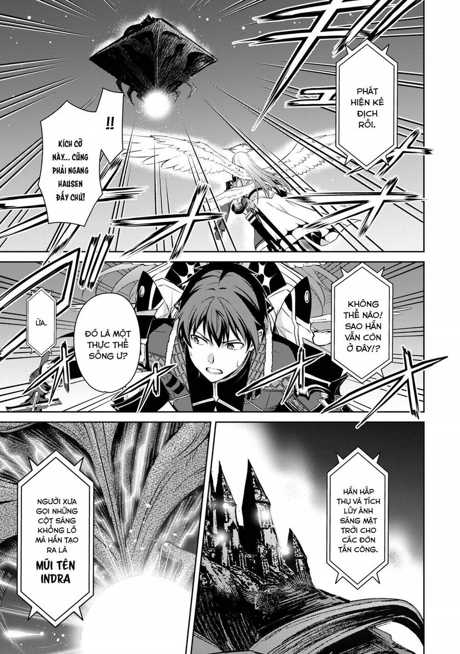 Berserk Of Gluttony - Chương 77 - Trang 19
