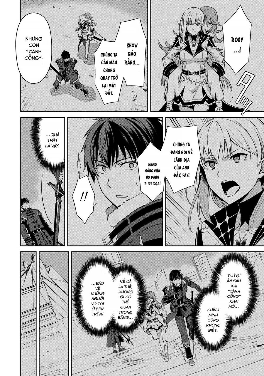 Berserk Of Gluttony - Chương 77 - Trang 4