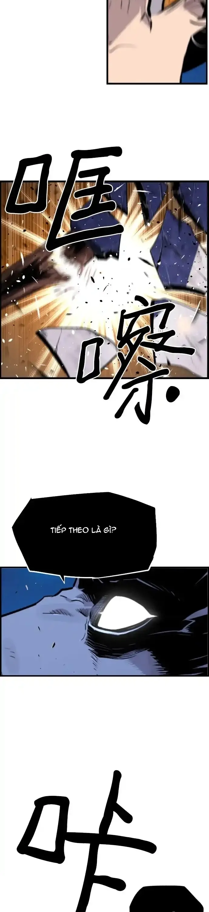 Sự Trở Lại Của Kẻ Khủng Bố - Chương 84 - Trang 19