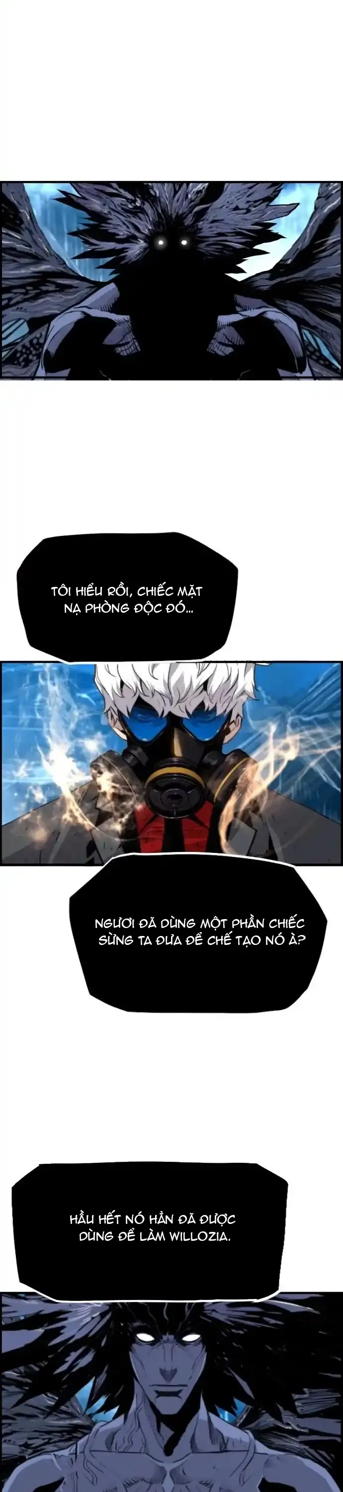 Sự Trở Lại Của Kẻ Khủng Bố - Chương 84 - Trang 6