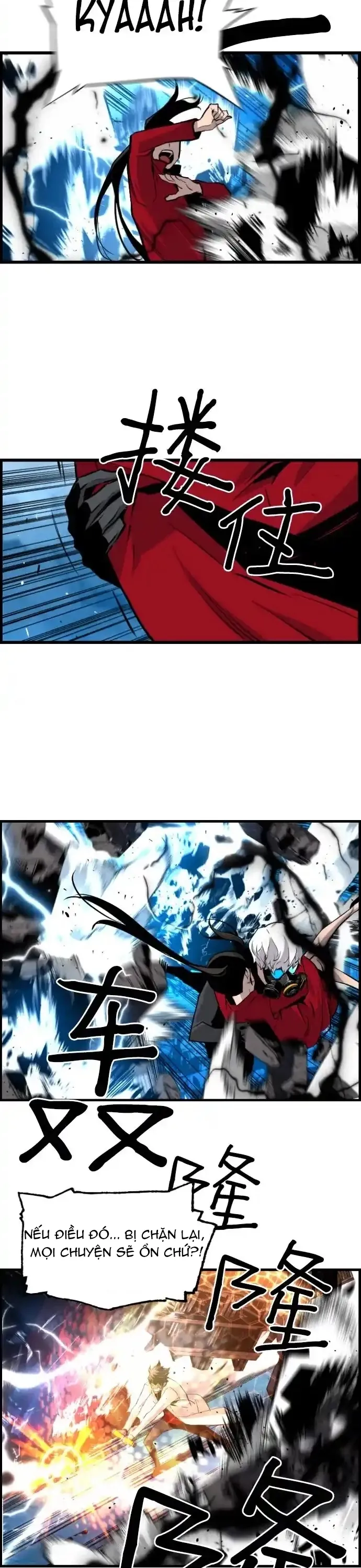 Sự Trở Lại Của Kẻ Khủng Bố - Chương 84 - Trang 15