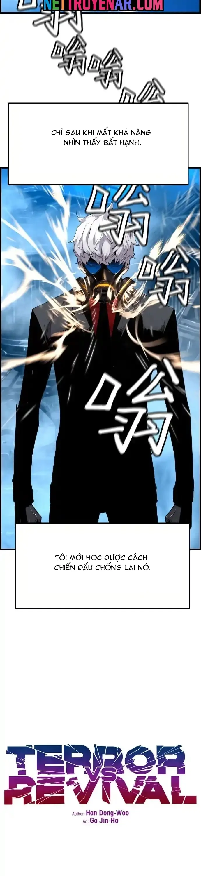 Sự Trở Lại Của Kẻ Khủng Bố - Chương 84 - Trang 5