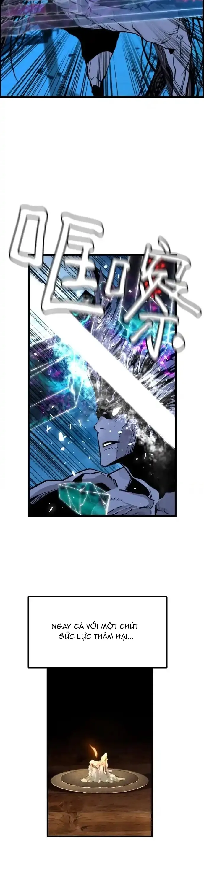 Sự Trở Lại Của Kẻ Khủng Bố - Chương 84 - Trang 23