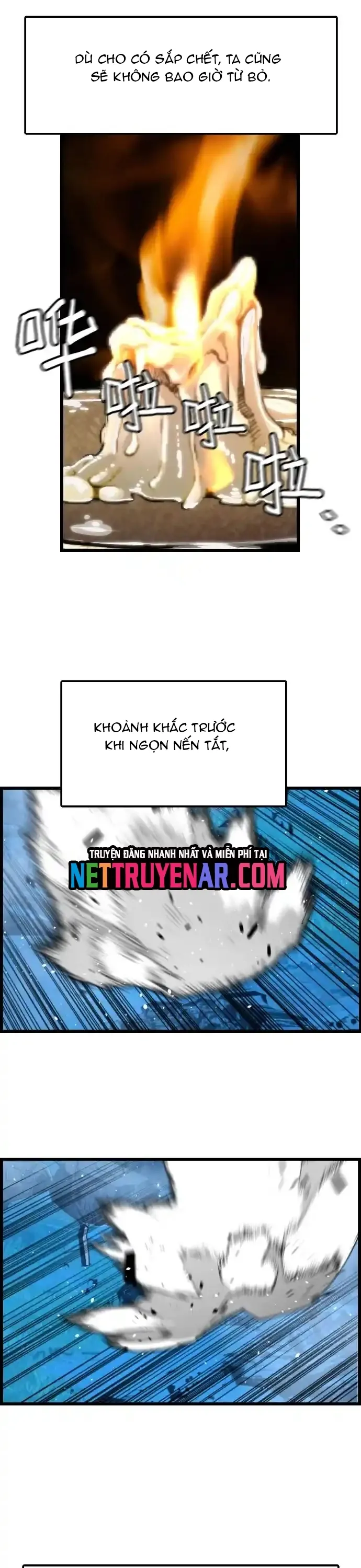 Sự Trở Lại Của Kẻ Khủng Bố - Chương 84 - Trang 24