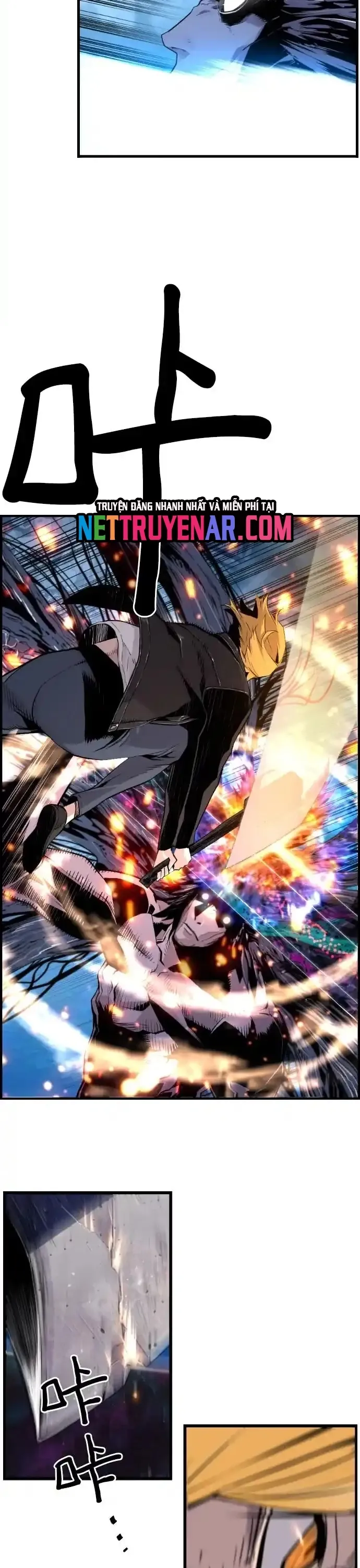 Sự Trở Lại Của Kẻ Khủng Bố - Chương 84 - Trang 18