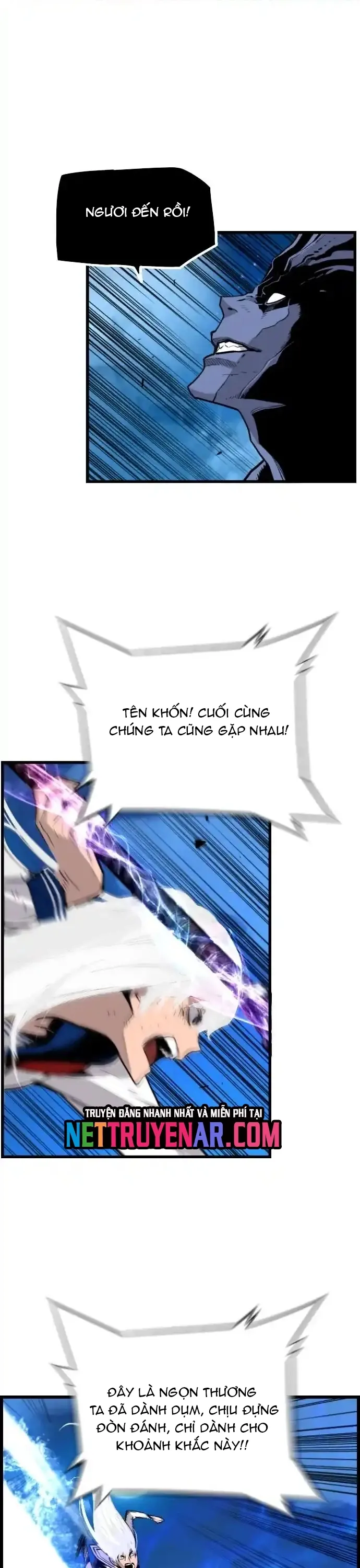 Sự Trở Lại Của Kẻ Khủng Bố - Chương 84 - Trang 21