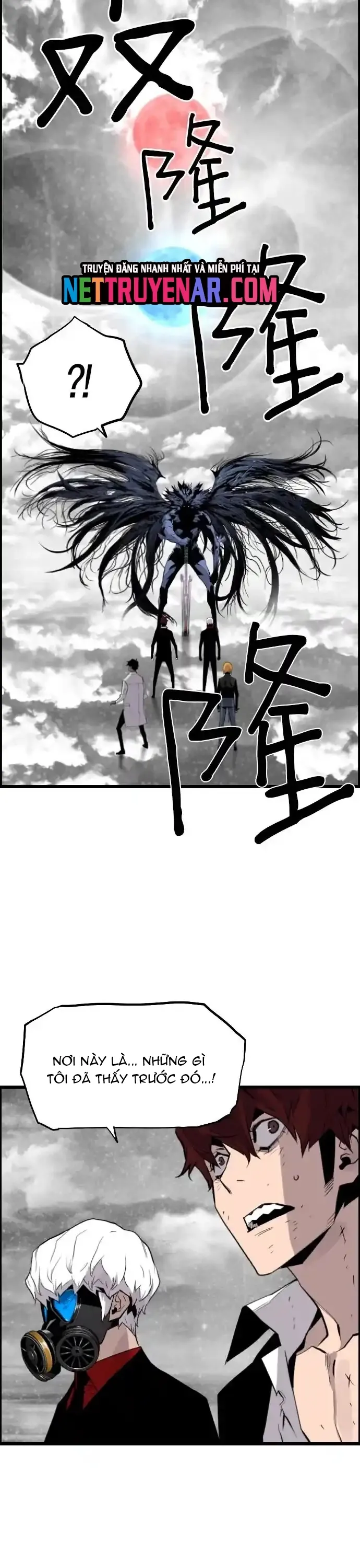 Sự Trở Lại Của Kẻ Khủng Bố - Chương 84 - Trang 8