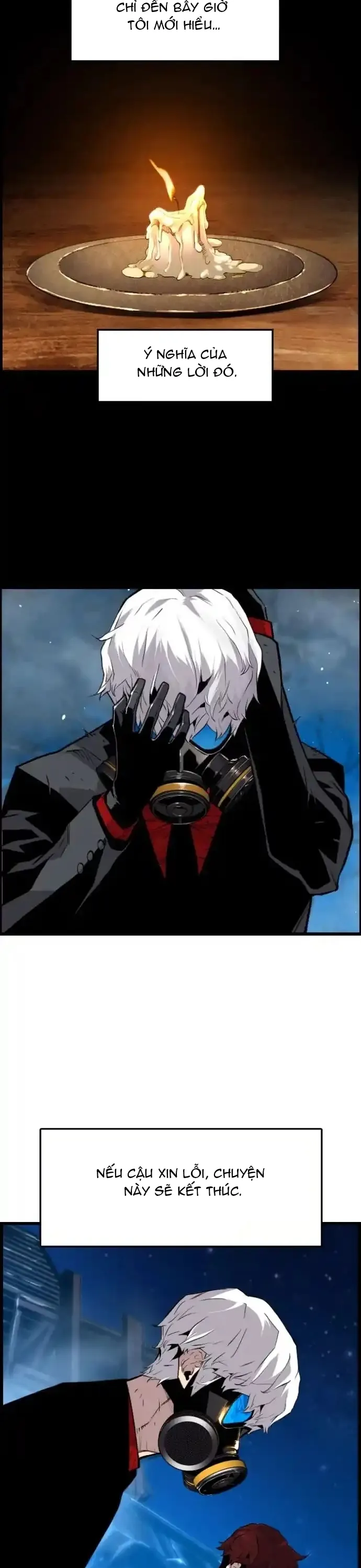 Sự Trở Lại Của Kẻ Khủng Bố - Chương 84 - Trang 3