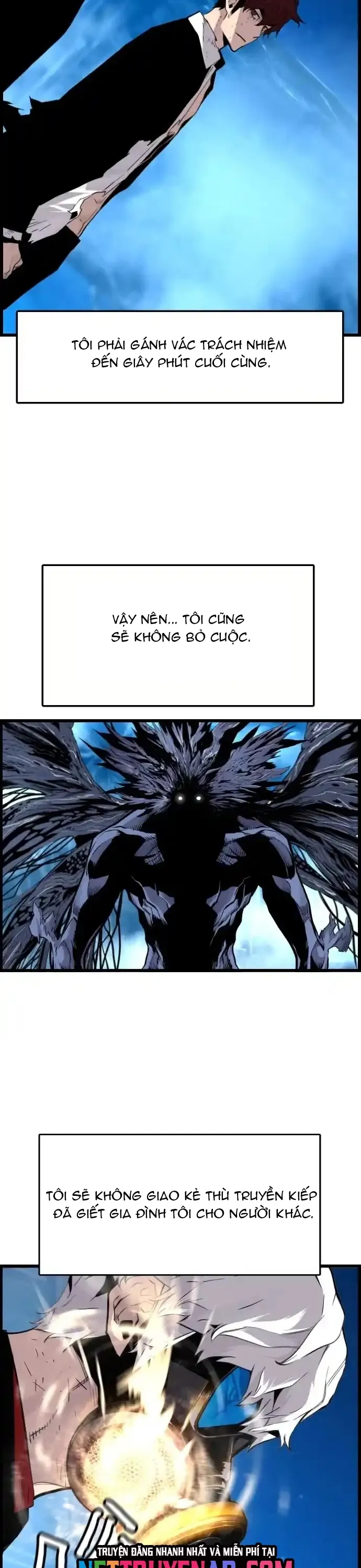 Sự Trở Lại Của Kẻ Khủng Bố - Chương 84 - Trang 4