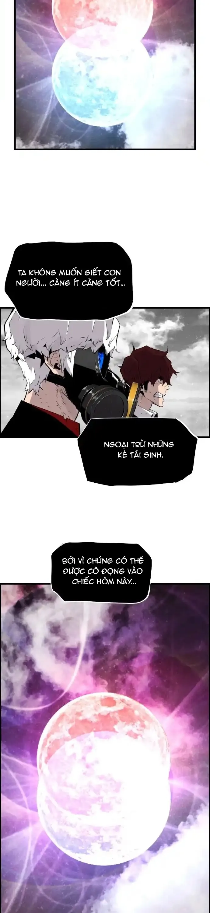 Sự Trở Lại Của Kẻ Khủng Bố - Chương 84 - Trang 10