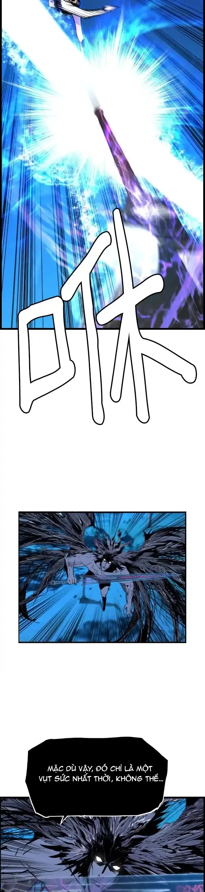 Sự Trở Lại Của Kẻ Khủng Bố - Chương 84 - Trang 22