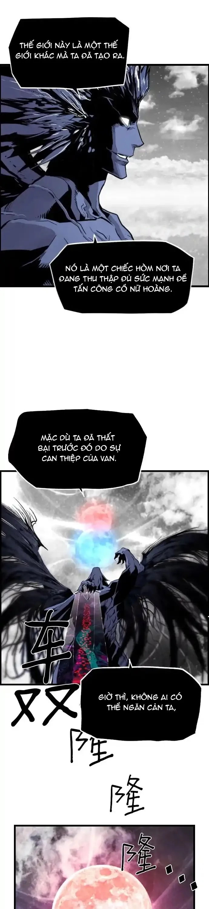 Sự Trở Lại Của Kẻ Khủng Bố - Chương 84 - Trang 9