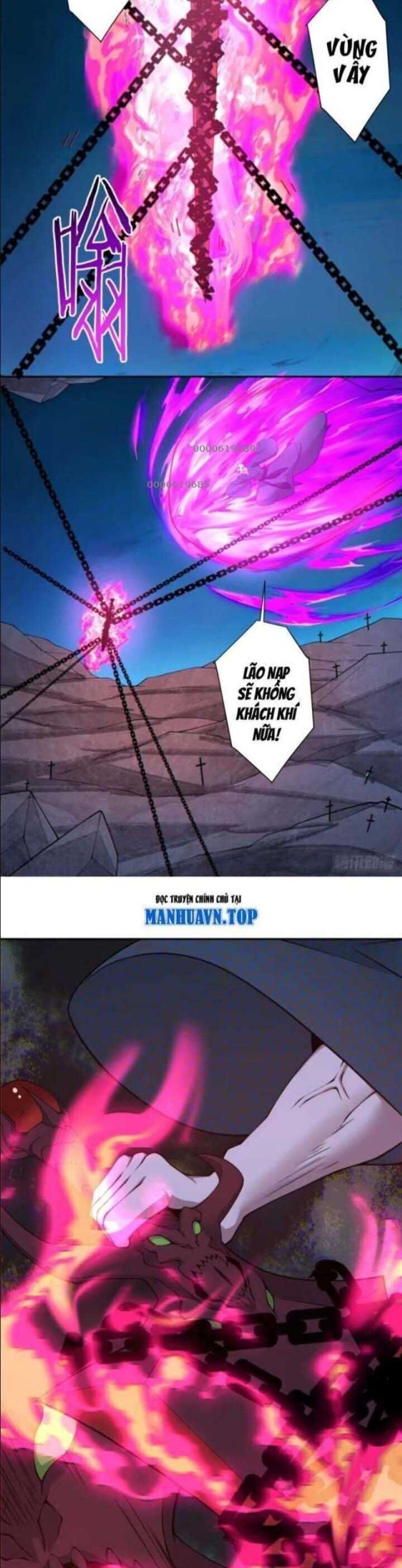 Hắc Ám Kiếm Sĩ Hồi Quy - Chương 277 - Trang 5