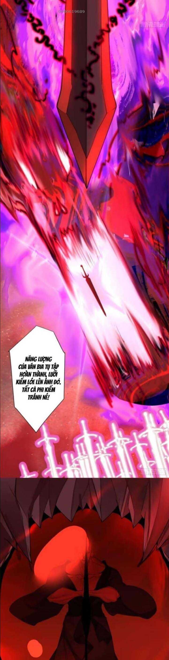 Hắc Ám Kiếm Sĩ Hồi Quy - Chương 277 - Trang 11