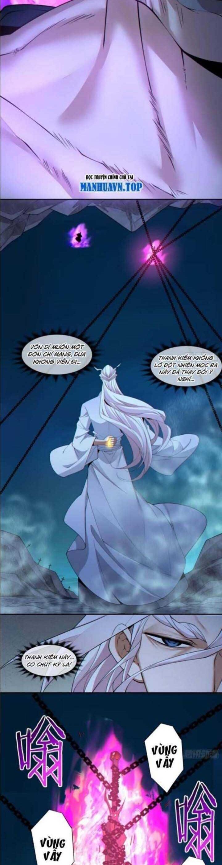 Hắc Ám Kiếm Sĩ Hồi Quy - Chương 277 - Trang 4