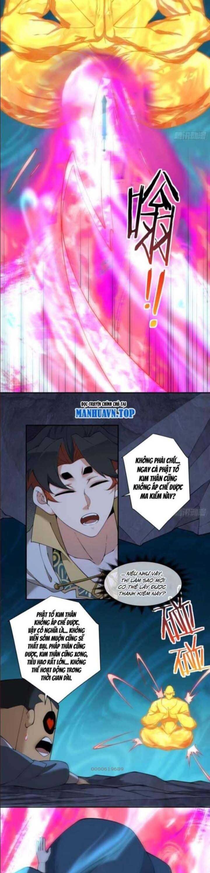 Hắc Ám Kiếm Sĩ Hồi Quy - Chương 277 - Trang 14