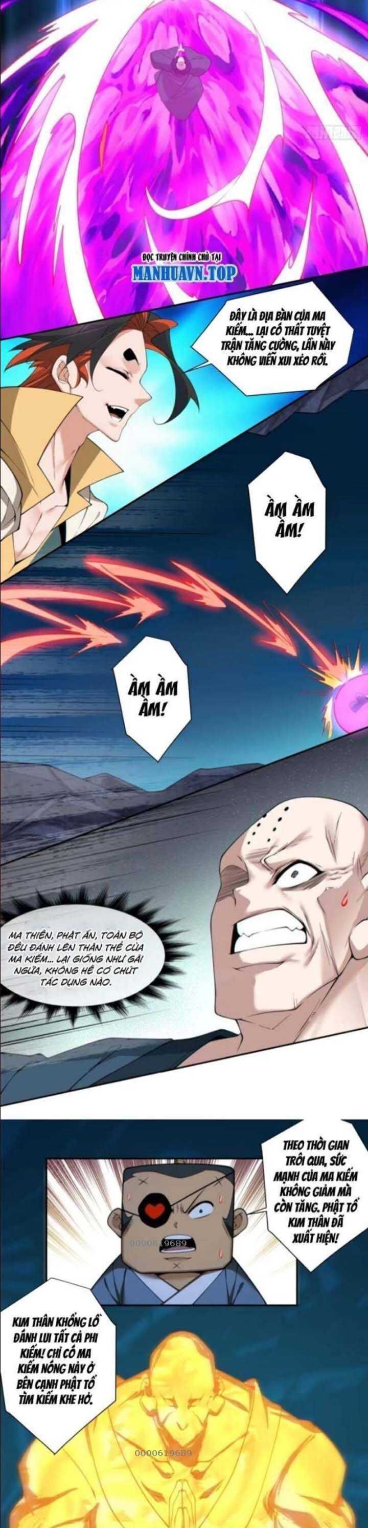 Hắc Ám Kiếm Sĩ Hồi Quy - Chương 277 - Trang 13