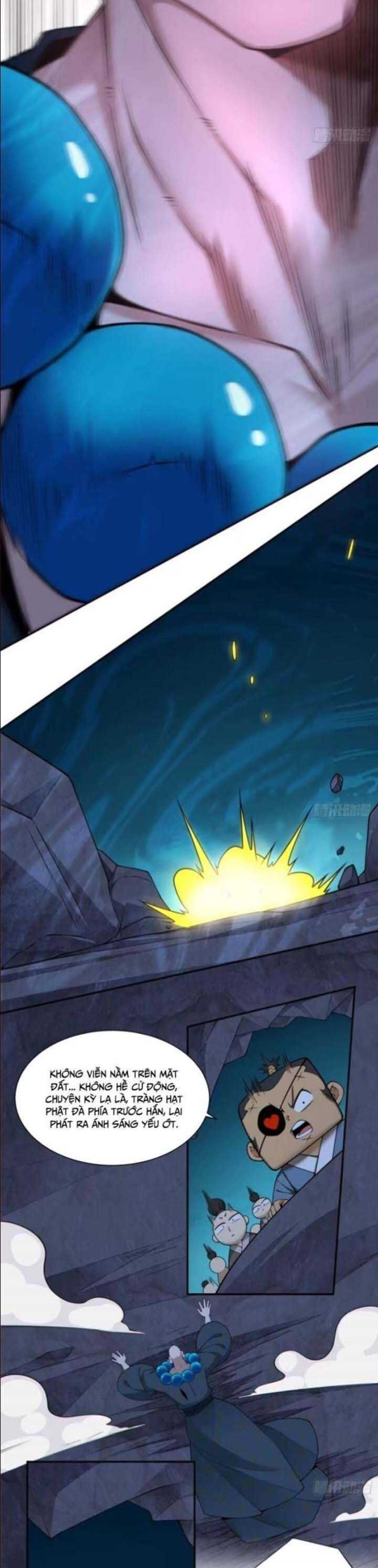 Hắc Ám Kiếm Sĩ Hồi Quy - Chương 277 - Trang 16