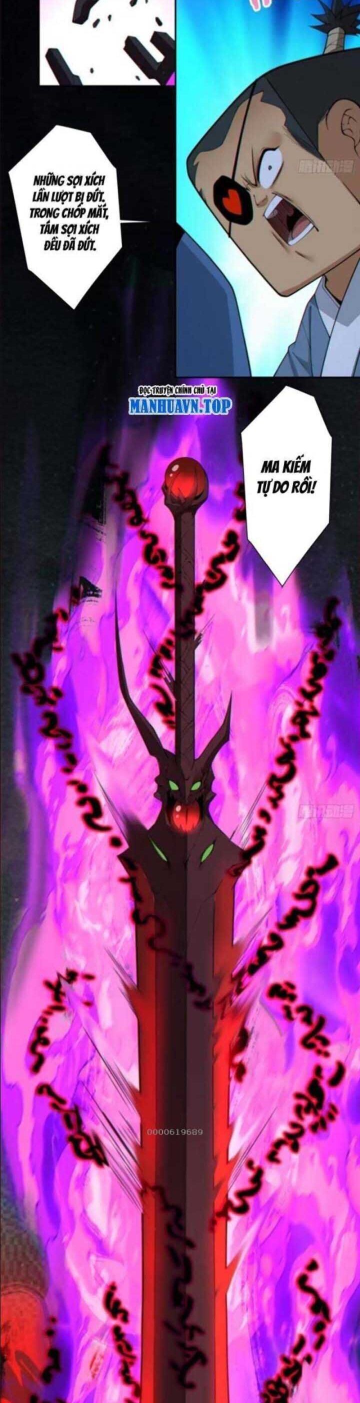 Hắc Ám Kiếm Sĩ Hồi Quy - Chương 277 - Trang 10