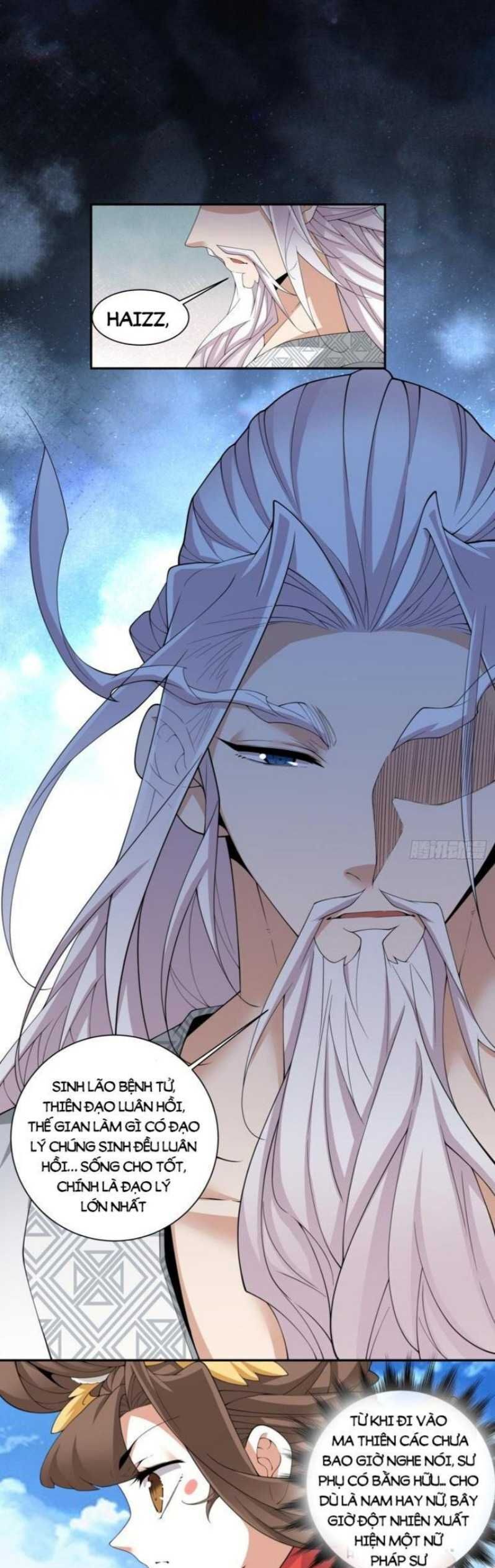 Hắc Ám Kiếm Sĩ Hồi Quy - Chương 240 - Trang 3