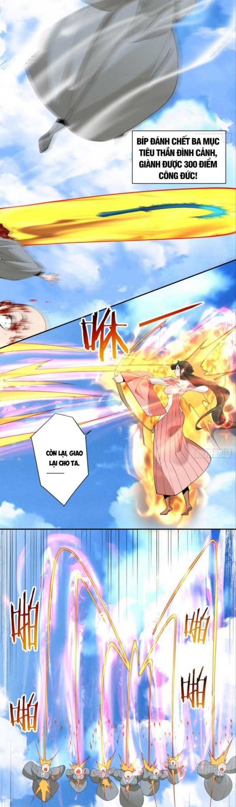 Hắc Ám Kiếm Sĩ Hồi Quy - Chương 240 - Trang 11