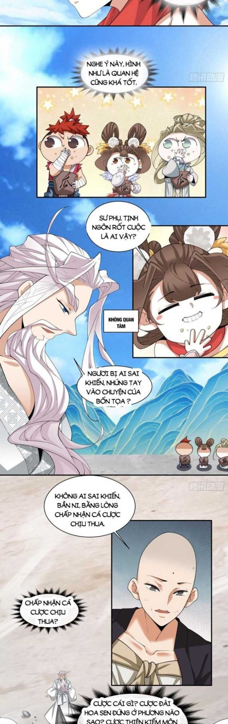 Hắc Ám Kiếm Sĩ Hồi Quy - Chương 240 - Trang 4