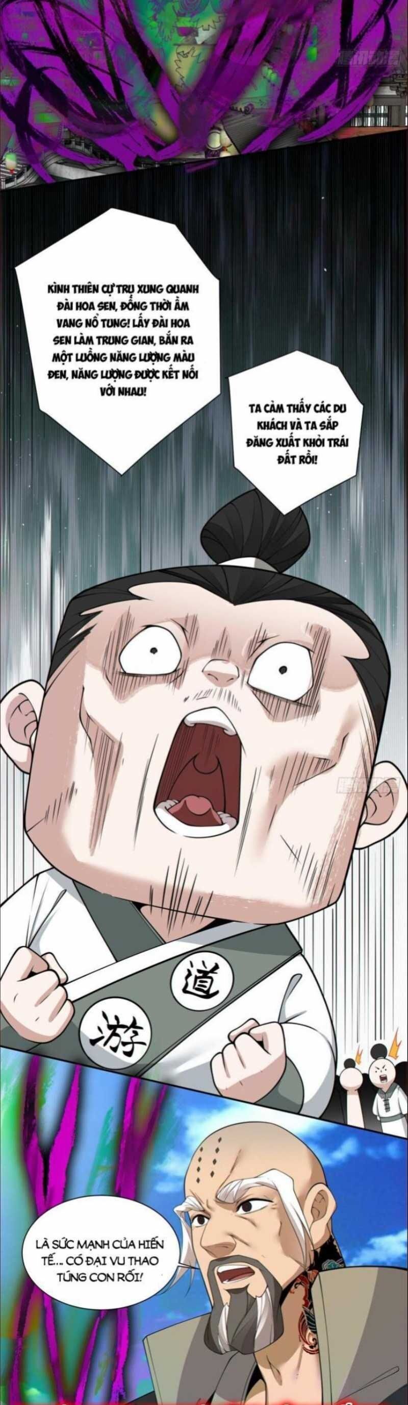 Hắc Ám Kiếm Sĩ Hồi Quy - Chương 240 - Trang 25