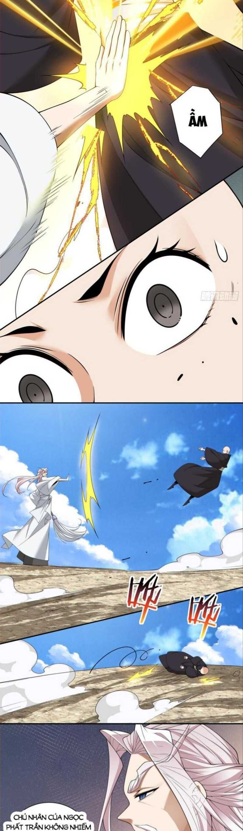 Hắc Ám Kiếm Sĩ Hồi Quy - Chương 240 - Trang 14