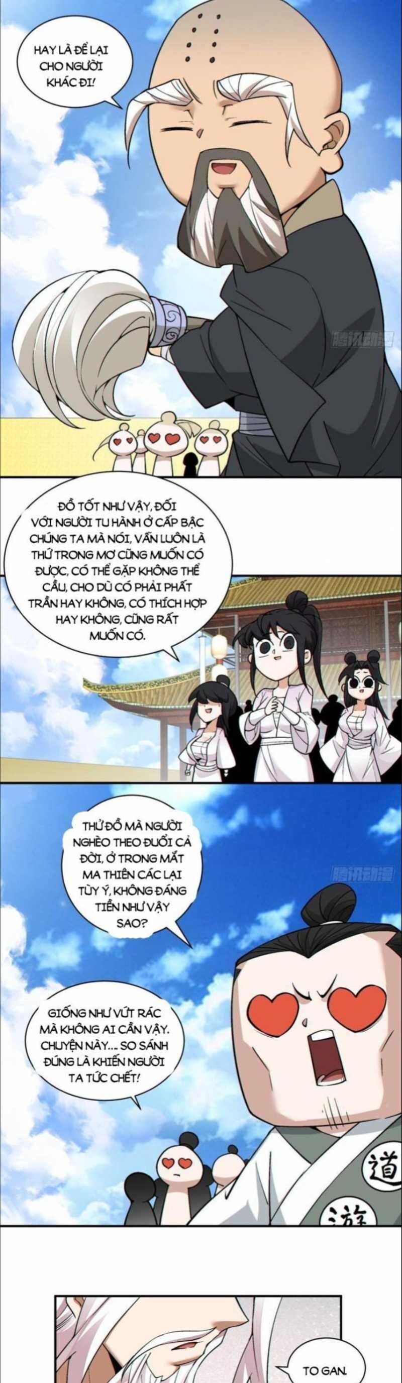 Hắc Ám Kiếm Sĩ Hồi Quy - Chương 240 - Trang 18