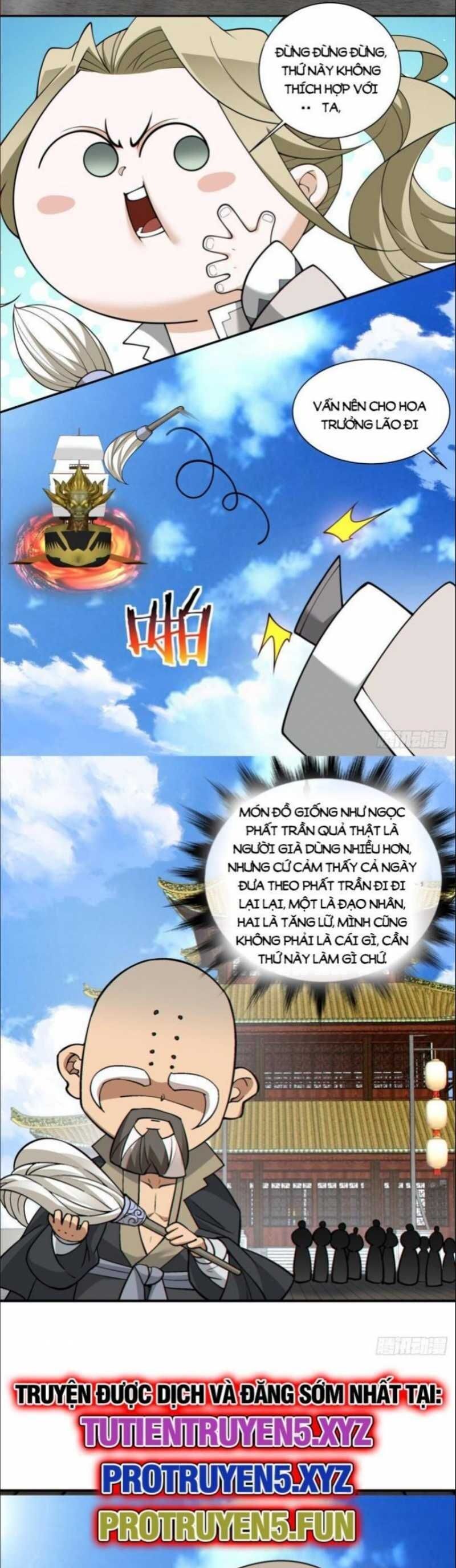 Hắc Ám Kiếm Sĩ Hồi Quy - Chương 240 - Trang 17