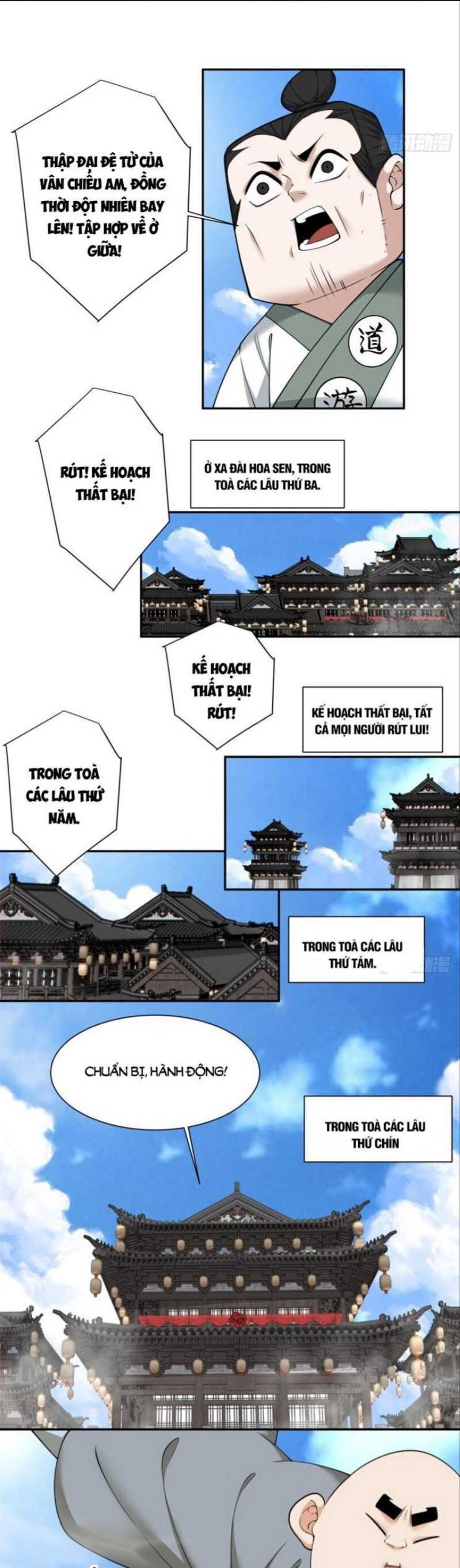 Hắc Ám Kiếm Sĩ Hồi Quy - Chương 240 - Trang 9