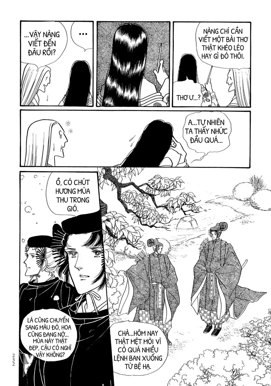 The Tale Of Genji: Dreams At Dawn - Chương 5 - Trang 24