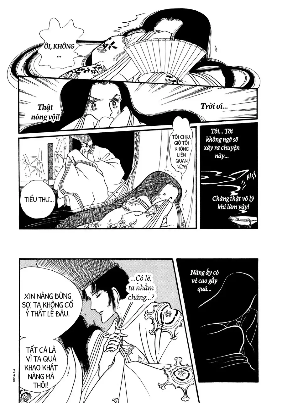 The Tale Of Genji: Dreams At Dawn - Chương 5 - Trang 30