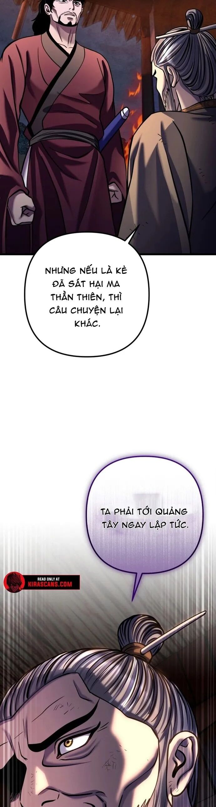 Đao Hoàng Tứ Thiếu Gia - Chương 180 - Trang 29