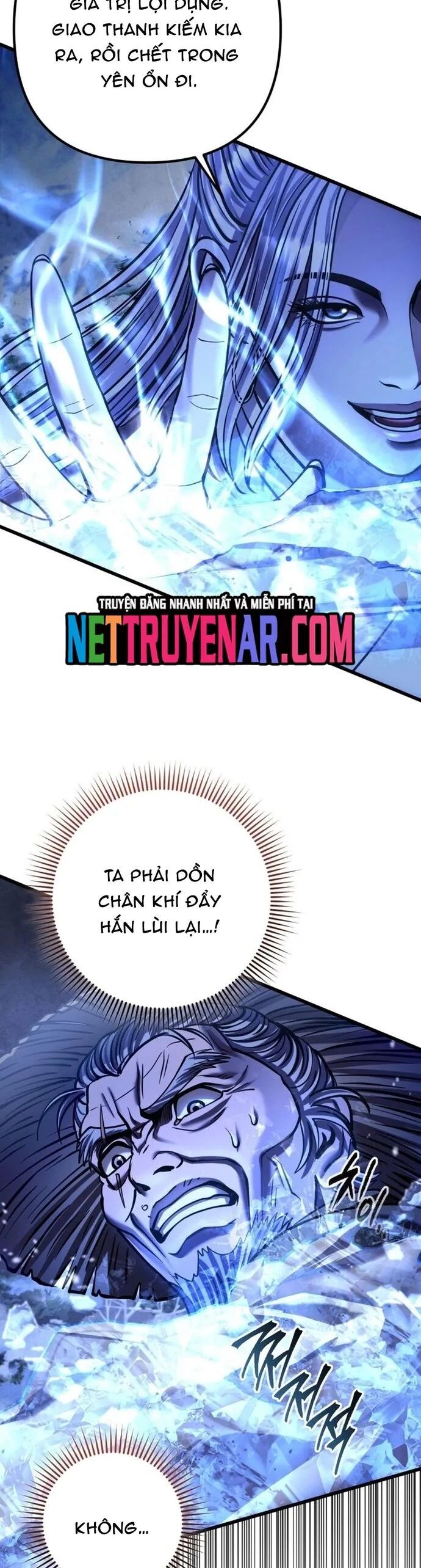 Đao Hoàng Tứ Thiếu Gia - Chương 180 - Trang 50