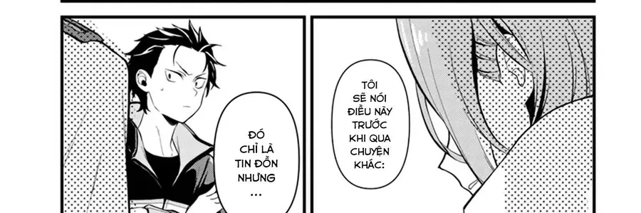 Re:zero - Bắt Đầu Lại Ở Thế Giới Khác - Chương 6 - Trang 26