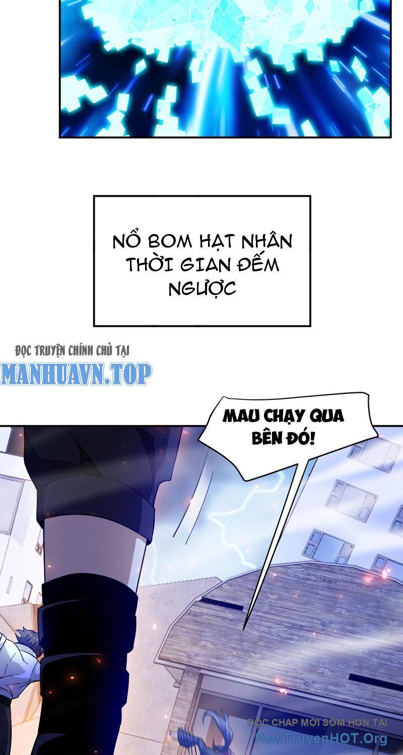 Ta Mắc Kẹt Ở Ngày Này Đã 3000 Năm - Chương 70 - Trang 28