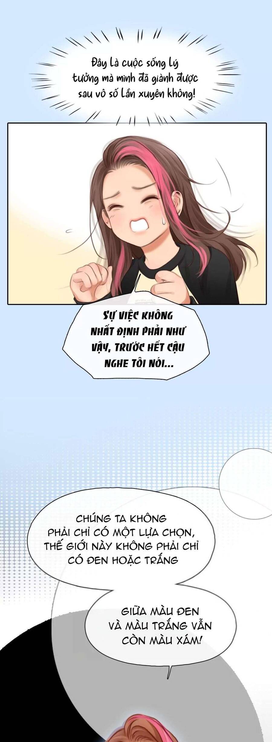 Vòng Xoáy Thời Gian - Chương 53 - Trang 10