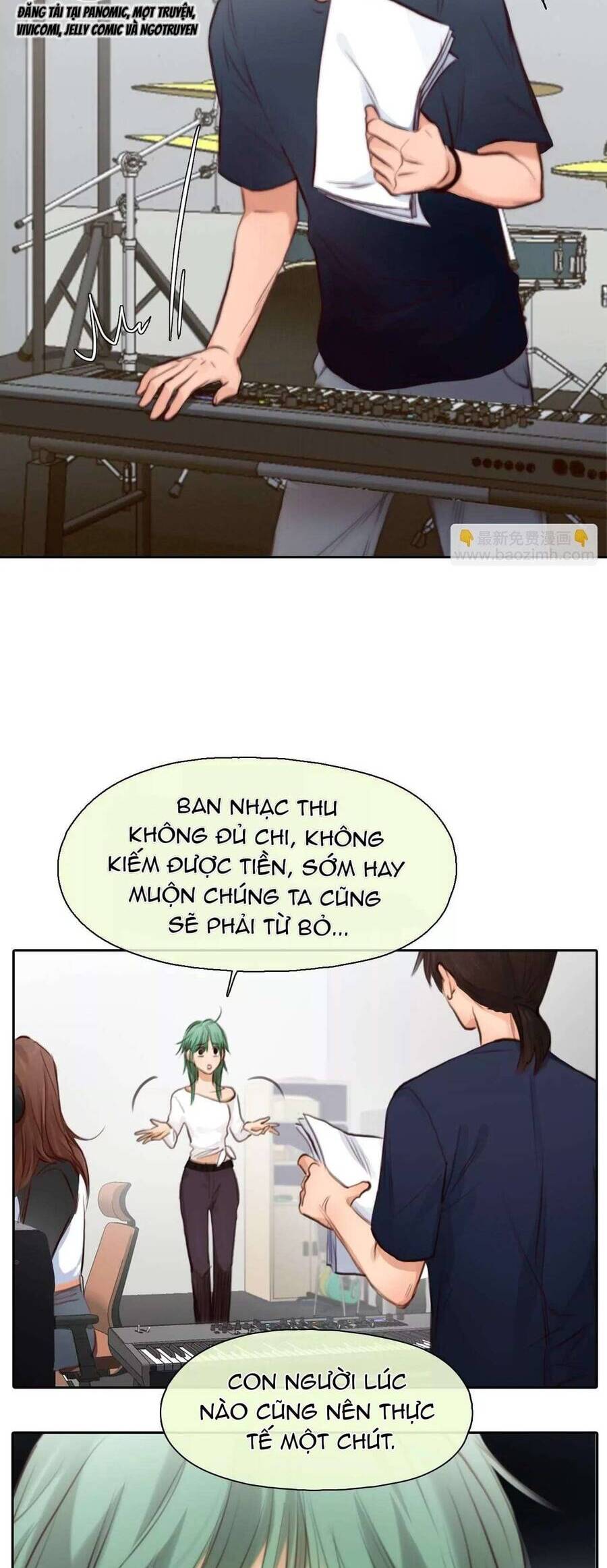 Vòng Xoáy Thời Gian - Chương 53 - Trang 8