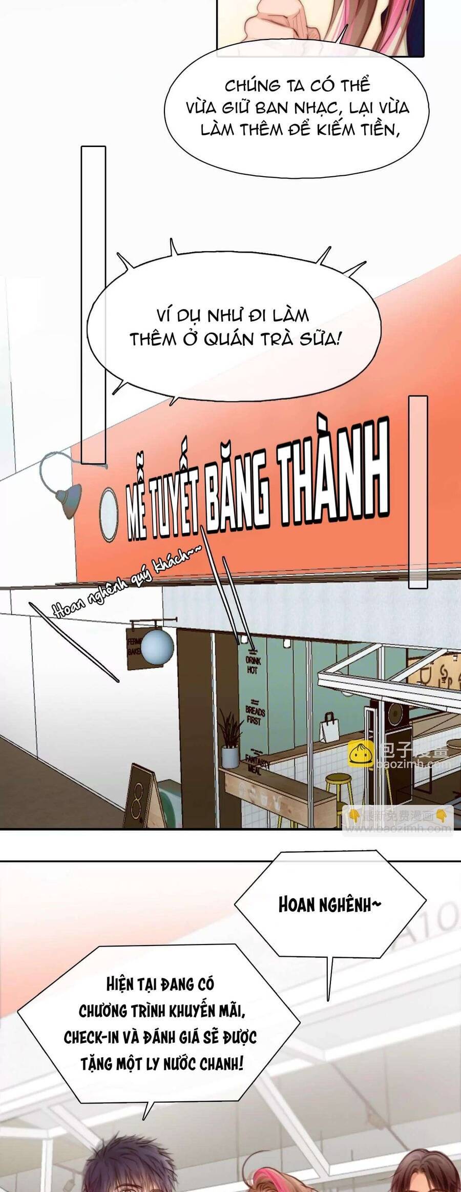 Vòng Xoáy Thời Gian - Chương 53 - Trang 13