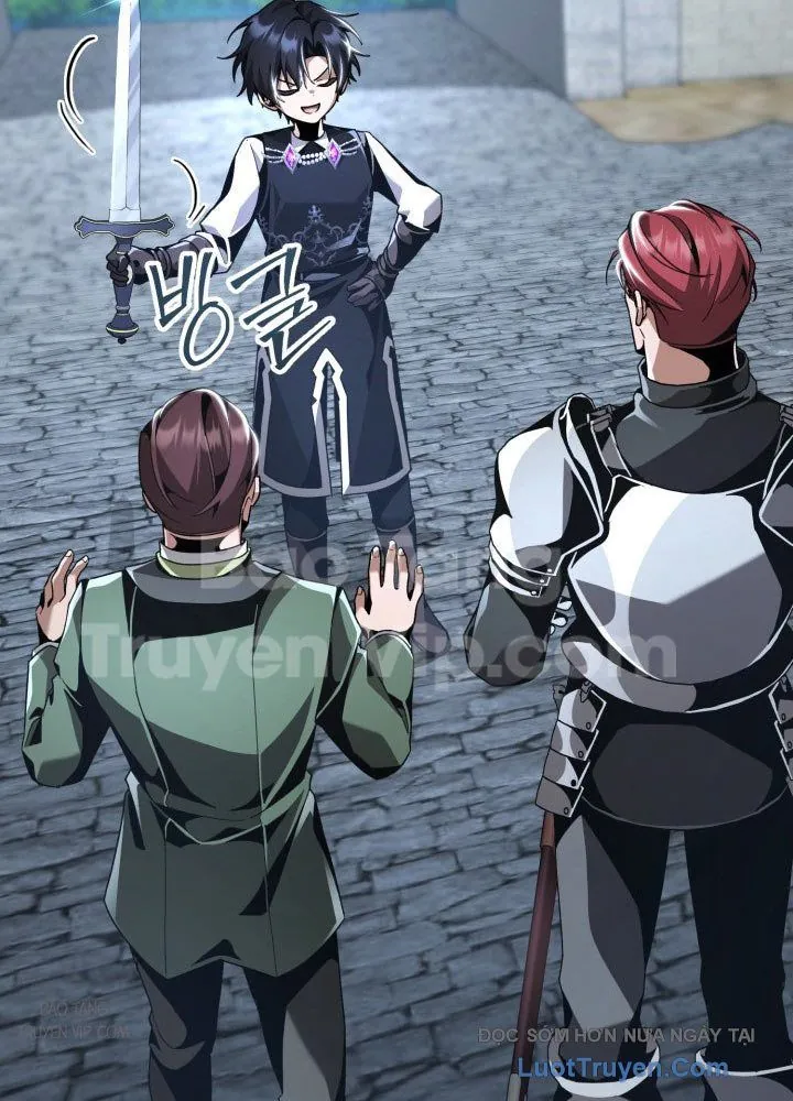 Sự Trả Thù Của Chúa Tể Bóng Tối - Chương 22 - Trang 17