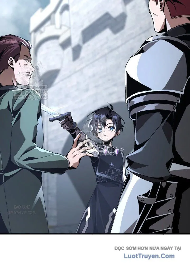 Sự Trả Thù Của Chúa Tể Bóng Tối - Chương 22 - Trang 7