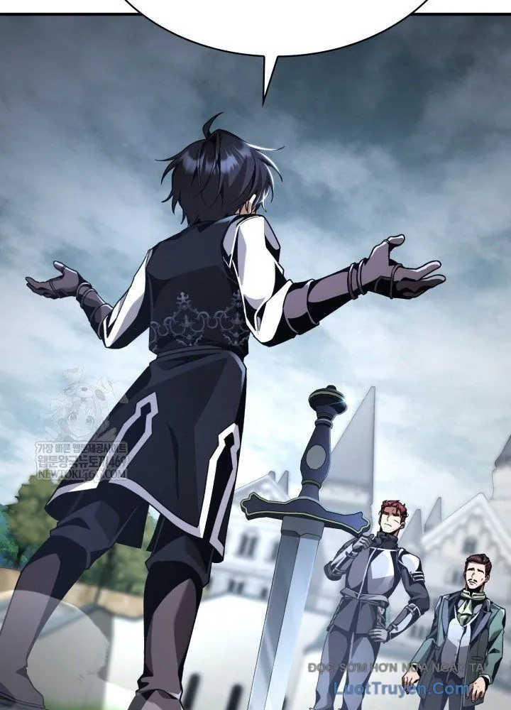 Sự Trả Thù Của Chúa Tể Bóng Tối - Chương 22 - Trang 22
