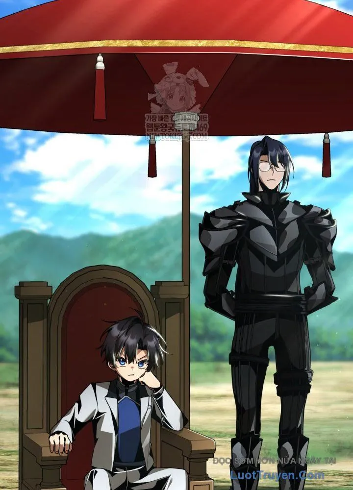 Sự Trả Thù Của Chúa Tể Bóng Tối - Chương 22 - Trang 136