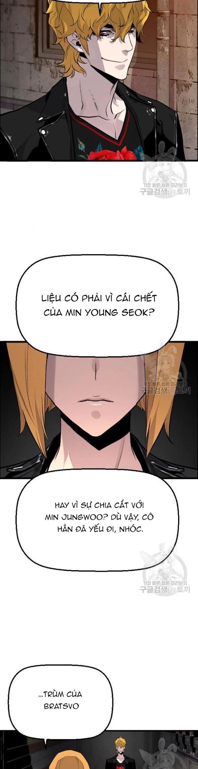 Sự Trở Lại Của Kẻ Khủng Bố - Chương 63 - Trang 20