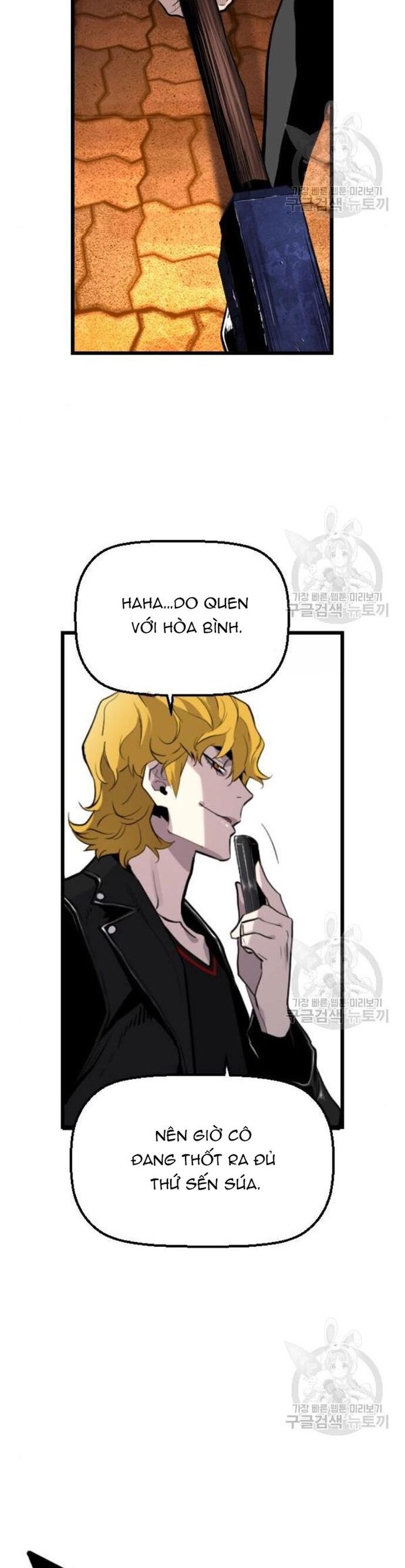 Sự Trở Lại Của Kẻ Khủng Bố - Chương 63 - Trang 24