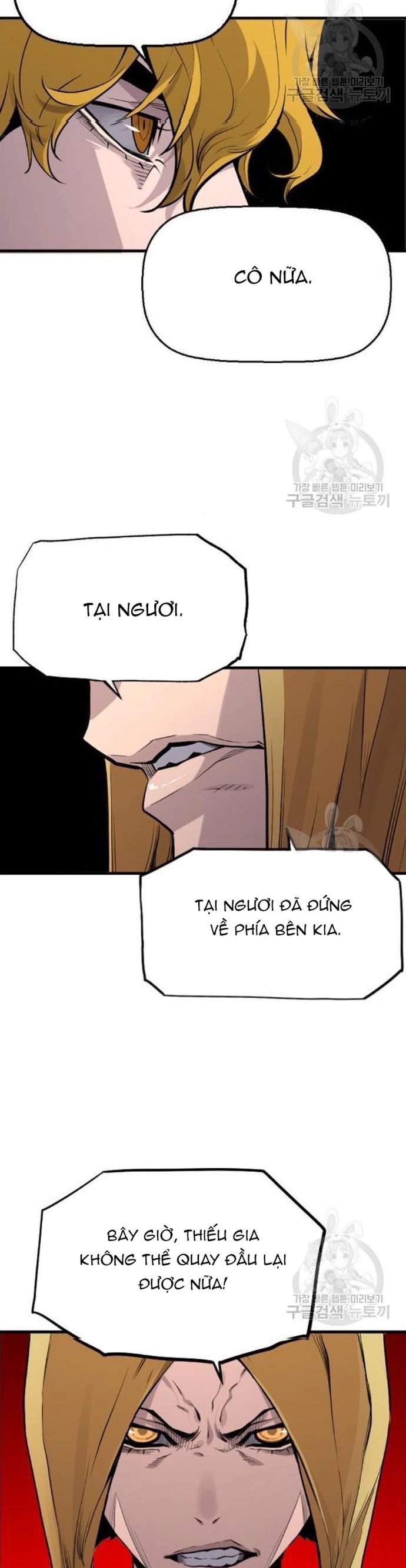 Sự Trở Lại Của Kẻ Khủng Bố - Chương 63 - Trang 22