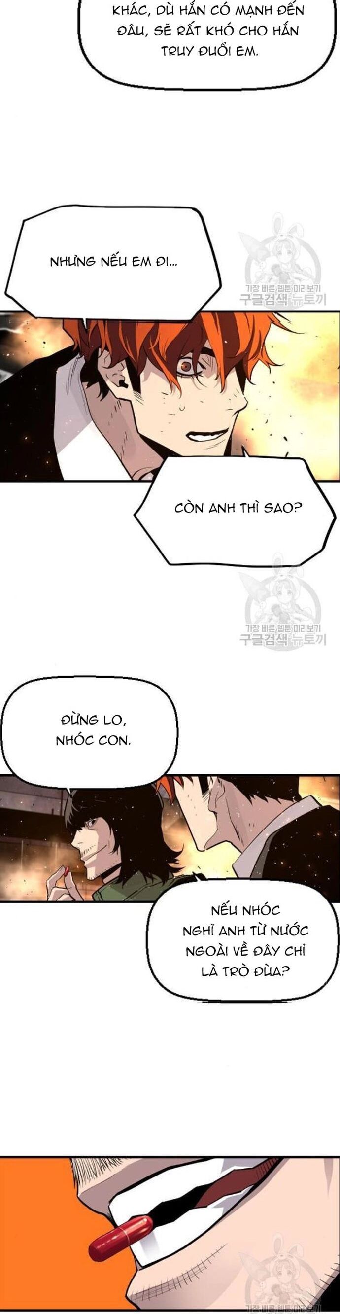 Sự Trở Lại Của Kẻ Khủng Bố - Chương 63 - Trang 12