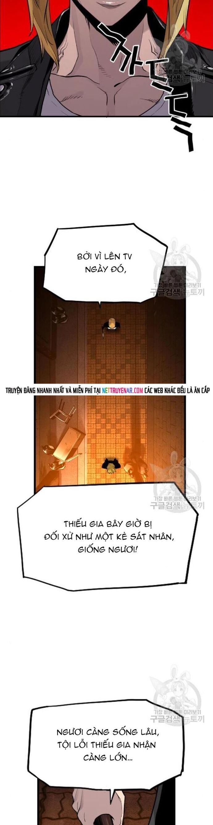 Sự Trở Lại Của Kẻ Khủng Bố - Chương 63 - Trang 23